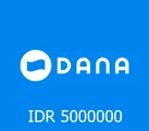 Dana Cash 5000000 IDR Gift Card (Indonesia) thumb 2