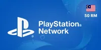 PlayStation Network 50 Gift Card (Malaysia) thumb 2