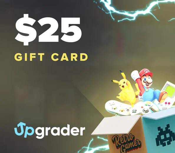 Upgrader.com 25 USD Gift Card (Global) gallery image 2