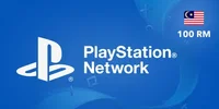 PlayStation Network 100 Gift Card (Malaysia) thumb 2