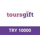 ToursGift 10000 TRY Gift Card (Turkey) thumb 2
