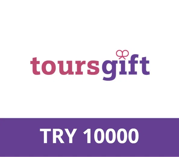 ToursGift 10000 TRY Gift Card (Turkey) gallery image 2