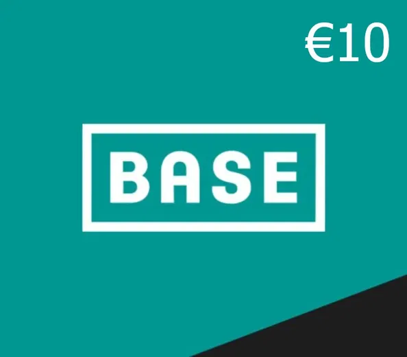 Base PIN 10 EUR Gift Card (Belgium) gallery image 2
