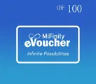 Mifinity eVoucher 100 CHF Gift Card (Switzerland) thumb 2
