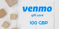 Venmo £100 GBP