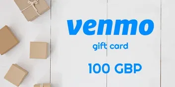 Venmo £100 GBP