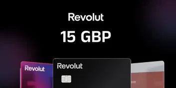 Revolut £15 GBP