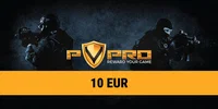 PvPRO 10 EUR Gift Card (Europe) thumb 2