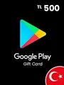 Google Play 500 Gift Card (Turkey) thumb 2