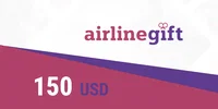 AirlineGift 150 USD Gift Card (United States) thumb 2