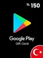 Google Play 150 Gift Card (Turkey) thumb 2