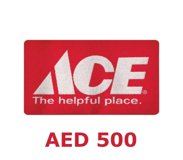 Ace 500 AED Gift Card (UAE) gallery image 2