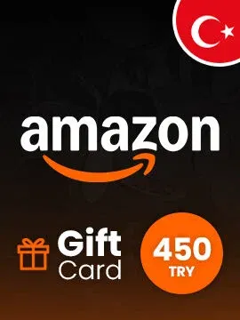 Amazon 450 Gift Card (Turkey) gallery image 2
