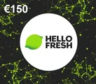 HelloFresh 150 EUR Gift Card (Belgium) thumb 1