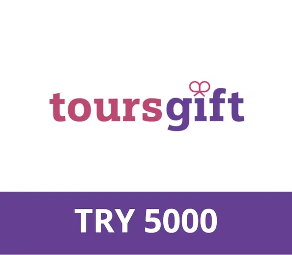 ToursGift 5000 TRY Gift Card (Turkey) gallery image 2