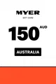 Myer 150 AUD Gift Card (Australia) thumb 2
