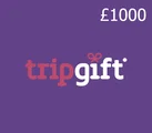 TripGift 1000 GBP Gift Card (United Kingdom) thumb 2