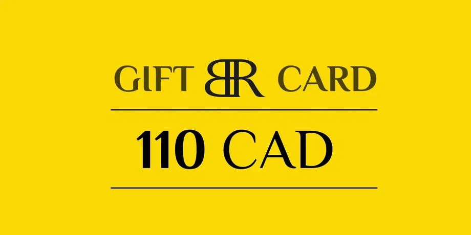 Banana Republic 110 CAD Gift Card (Canada) gallery image 2