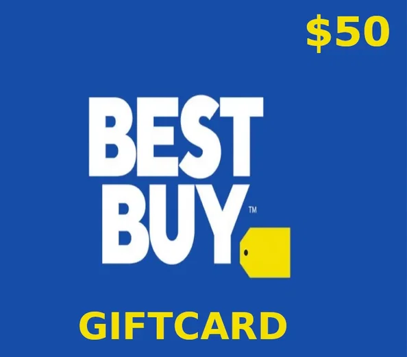 Best Buy 50 USD Gift Card (Canada) gallery image 2