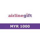 AirlineGift 1000 MYR Gift Card (Malaysia) thumb 2