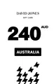 David Jones 240 AUD Gift Card (Australia) thumb 2