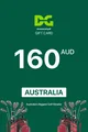 Drummond Golf 160 AUD Gift Card (Australia) thumb 2