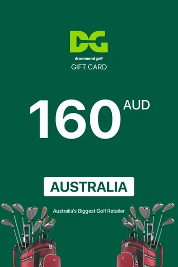 Drummond Golf 160 AUD Gift Card (Australia) gallery image 2