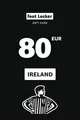 Foot Locker 80 EUR Gift Card (Ireland) thumb 2