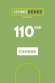 Homesense 110 CAD Gift Card (Canada) thumb 2