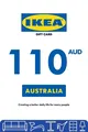 IKEA 110 AUD Gift Card (Australia) thumb 2