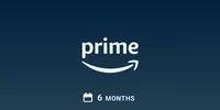 Amazon Prime - 6 Months Subscription (Saudi Arabia) thumb 2