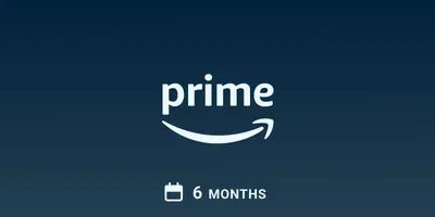 Amazon Prime - 6 Months Subscription (Saudi Arabia) gallery image 2
