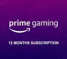 Amazon Prime Gaming - 12 Months Subscription (Global) thumb 2
