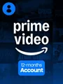 Amazon Prime Video - 12 Months Subscription (Global) thumb 2