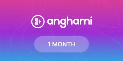 Anghami Plus - 1 month Subscription (Oman) gallery image 2