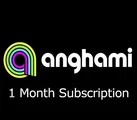 Anghami Plus - 1-month Subscription (Egypt) thumb 1