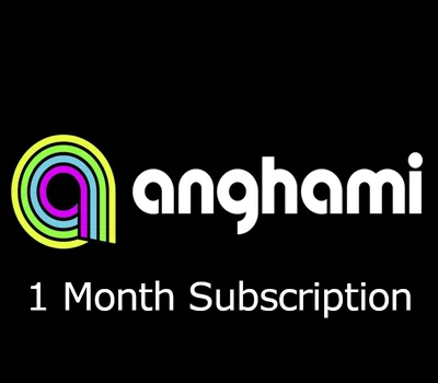 Anghami Plus - 1-month Subscription (UAE) gallery image 1