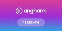 Anghami Plus - 12 Months Subscription (Saudi Arabia) thumb 2