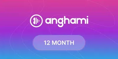 Anghami Plus - 12 Months Subscription (Saudi Arabia) gallery image 2
