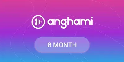 Anghami Plus - 6 Months Subscription (Saudi Arabia) gallery image 2