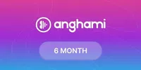 Anghami Plus - 6 Months Subscription (UAE) thumb 2