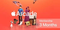 Apple Arcade - 3 Months Subscription (United States) thumb 2