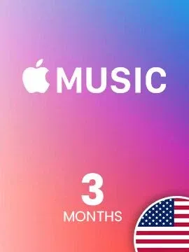 Apple Music - 3 Months Subscription (United States) gallery image 2
