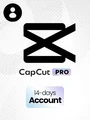 CapCut Pro - 14 Days Subscription (Global) thumb 2