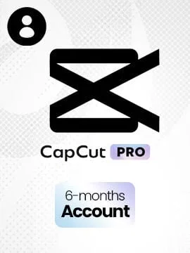 CapCut Pro - 6 Months Subscription (Global) gallery image 2