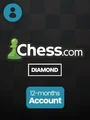 Chess.com - 12 Months Subscription (Global) thumb 2