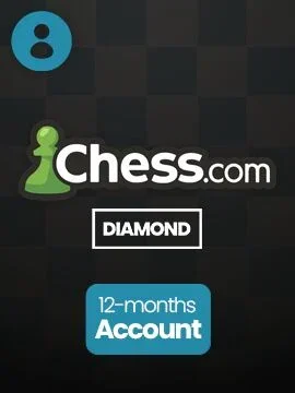 Chess.com - 12 Months Subscription (Global) gallery image 2