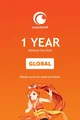 Crunchyroll Fan - 1 Year Subscription (Global) thumb 2