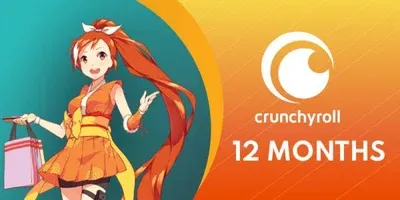 Crunchyroll Fan - 12 Months Subscription (Global) gallery image 2