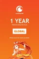 Crunchyroll Mega Fan - 1 Year Subscription (Global) thumb 2